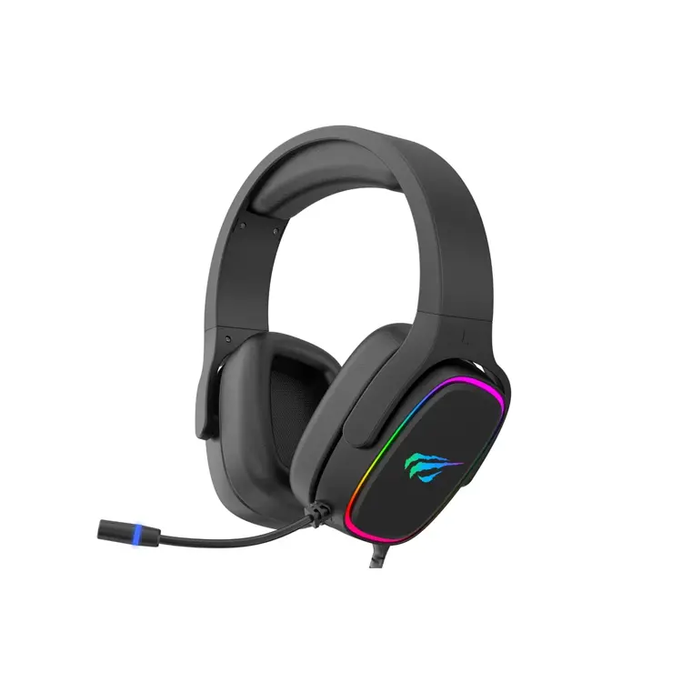 Havit H2029u 7.1 Usb Surround Rgb Gaming Headphones 1