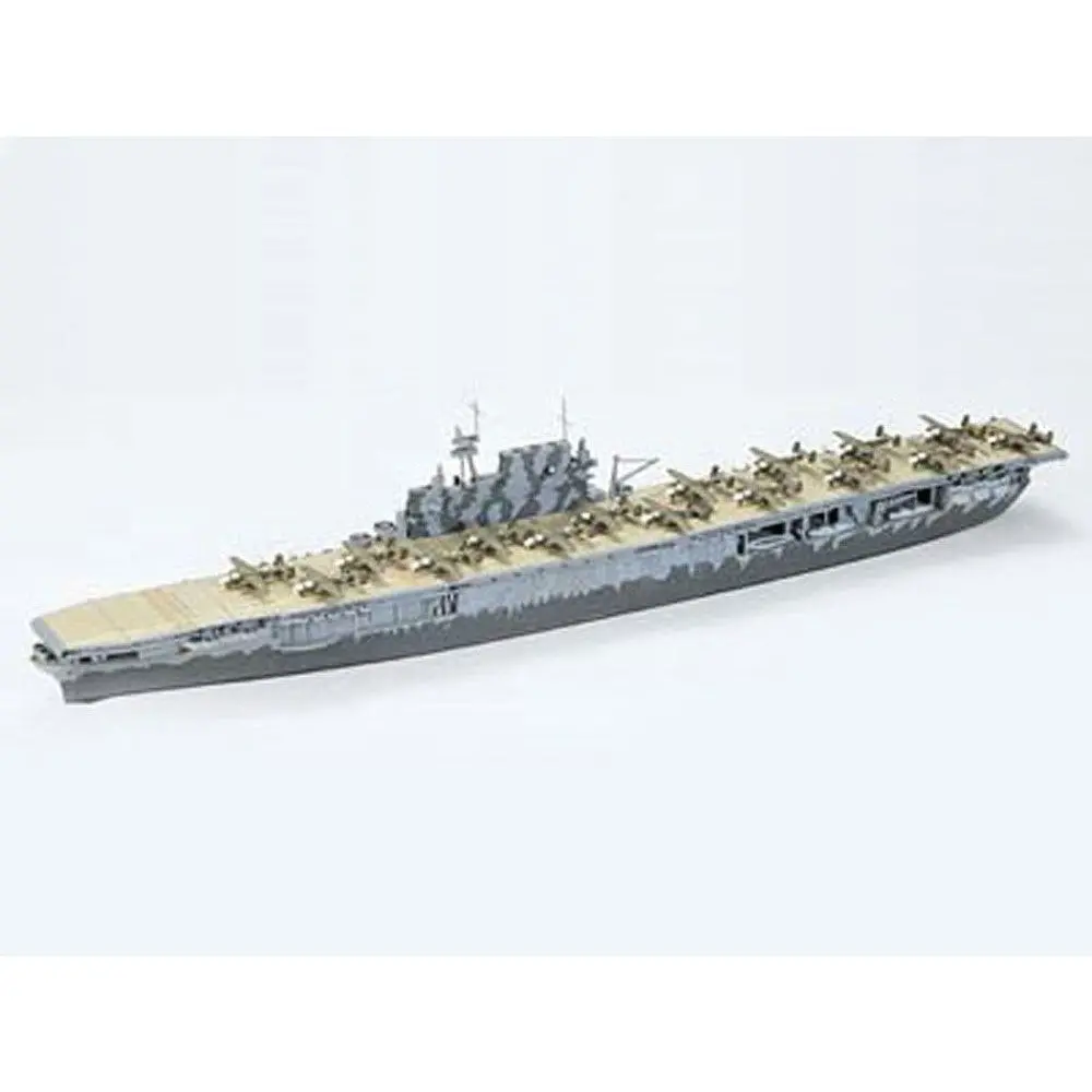 Tamiya 1/700 Us Aircraft Carrier Hornet 1
