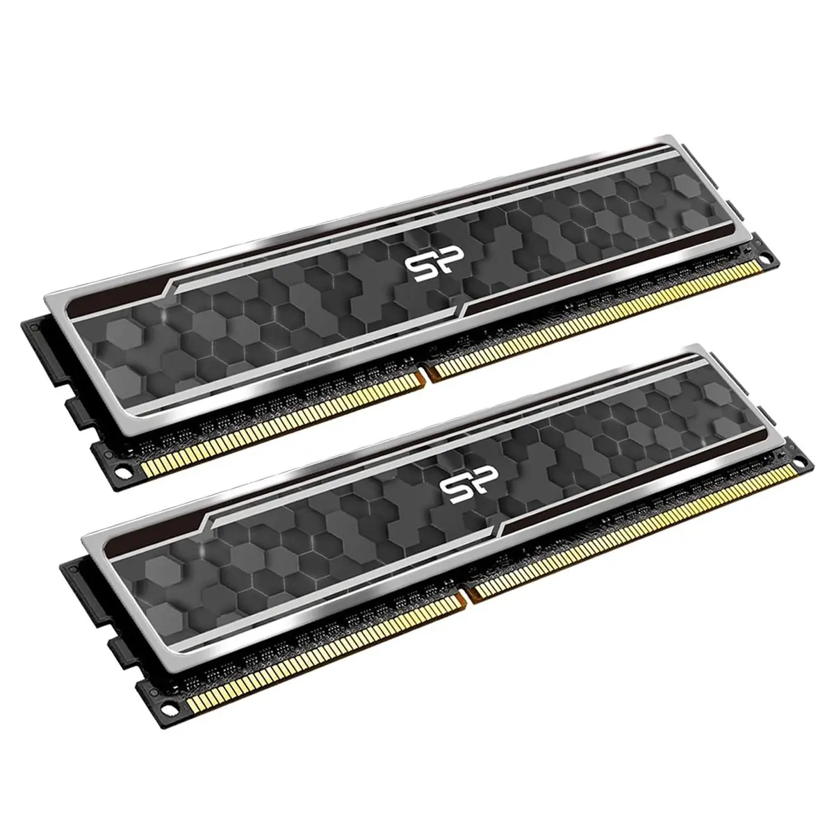 Silicon Power 32Gb (2X16gb) 3200Mhz Value Gaming Special Edition Desktop Memory Ddr4 Ram Sp032gxlzu320bdaj7 1
