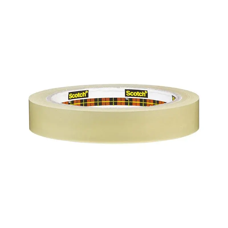 Scotch 502 Sticky Tape 18Mmx66m Pack 8 Rolls Tower 2