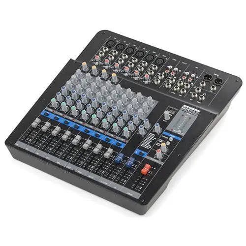 Mxp144fx 14 Input Mixer With Fx And Usb Out. 2