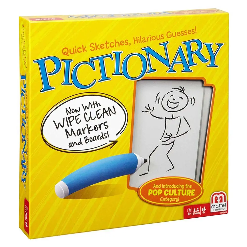 Pictionary Uk/Aus 1