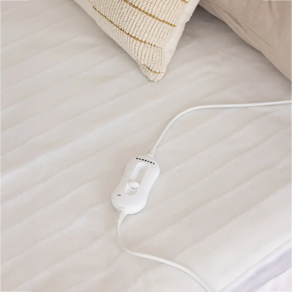 Bambury Standard Soft Touch Electric Blanket (Single) 2