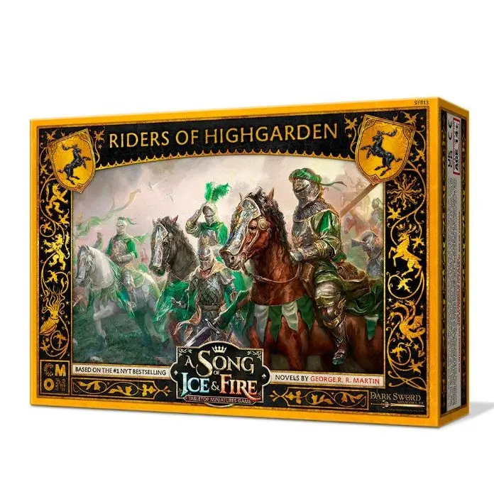 Cmon A Song Of Ice & Fire: Riders Of Highgarden 1