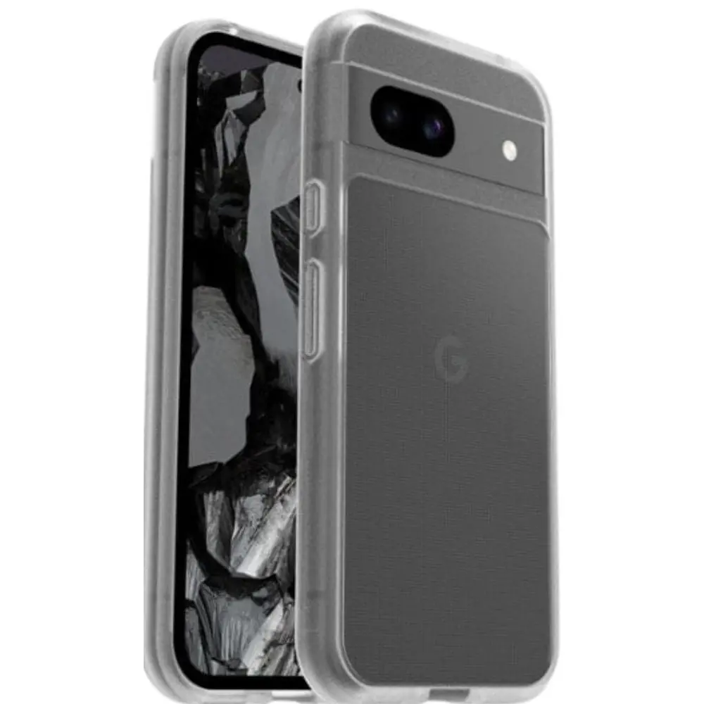 Ishield Crystal Palace Clear Case Google Pixel 8A 1