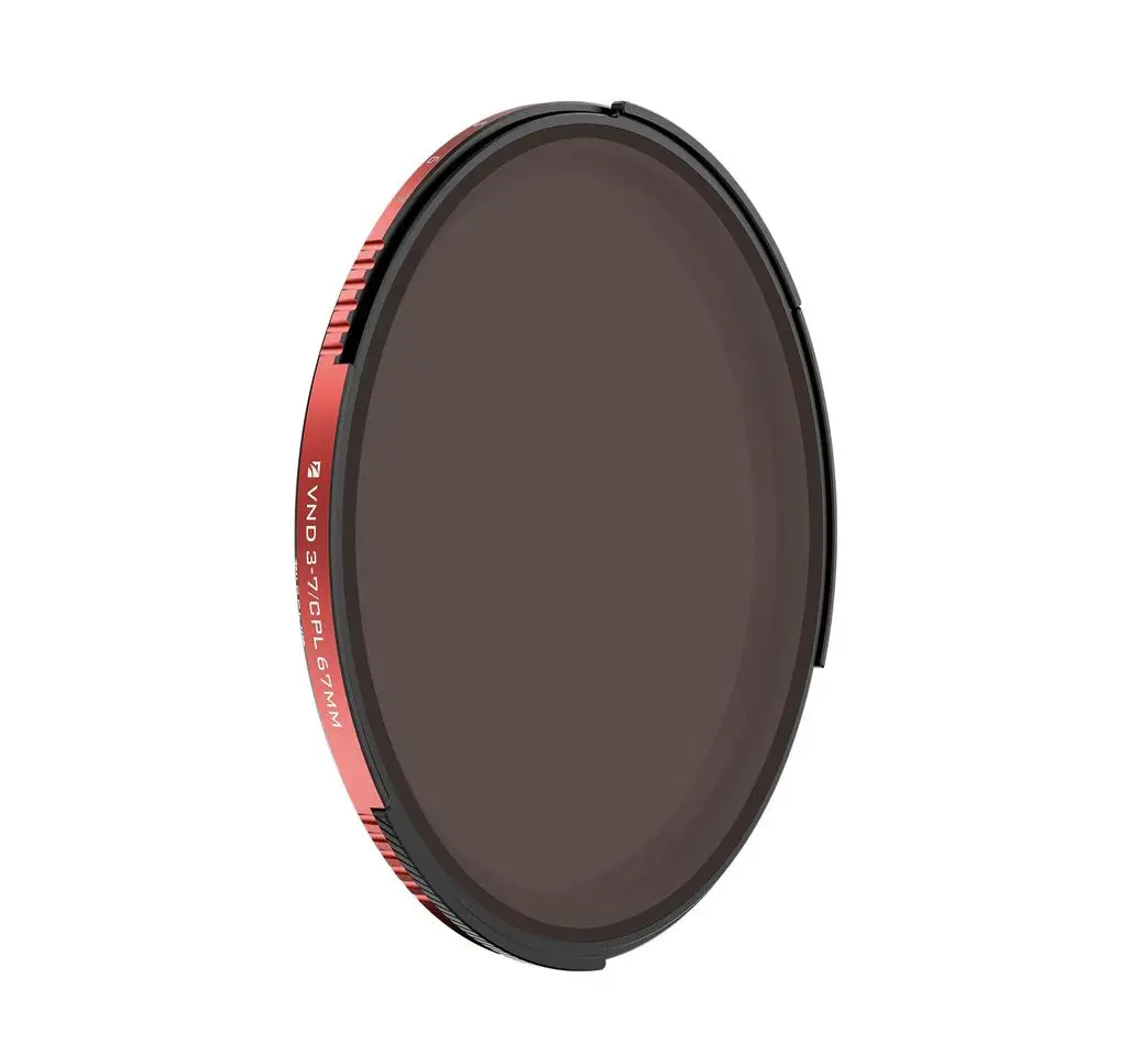 Freewell 67Mm Ultra-Thin Threaded Hybrid Variable Nd/Cpl 3-7 Stop Filter 1