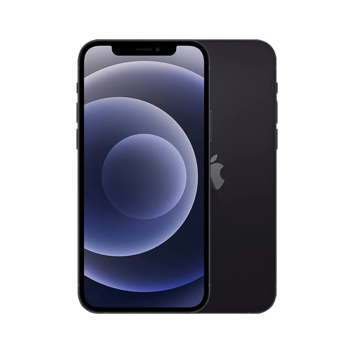 Apple Iphone 12 256Gb (Black) [~Refurbished: Good] 1