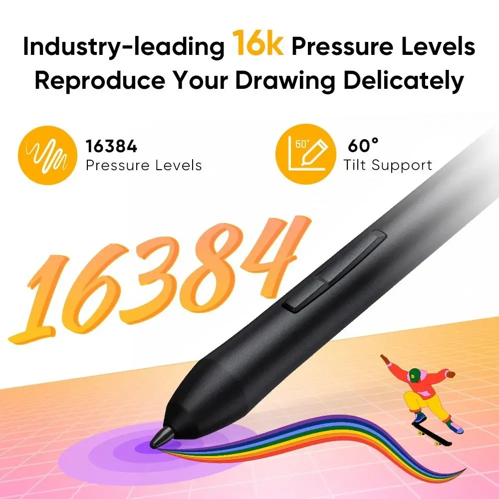 Xppen Deco 640 Graphics Tablet 2