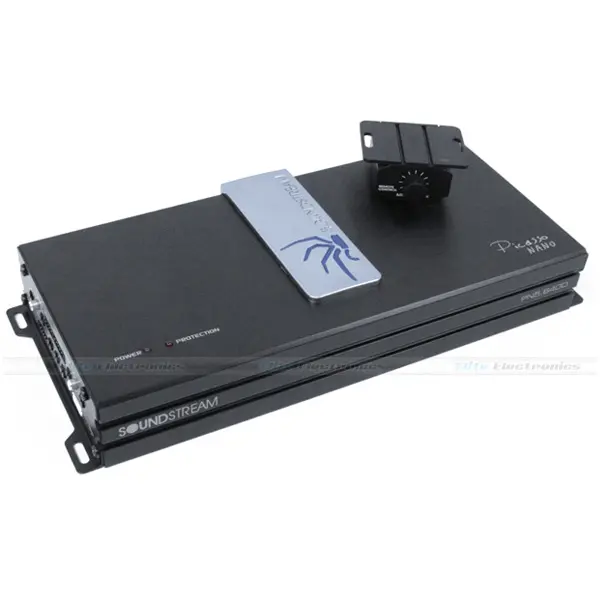 Soundstream Pn5.640D 640W 5-Channel Class-D Amplifier 1
