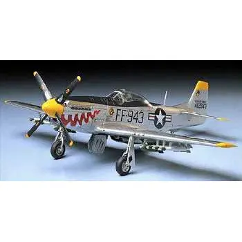 Tamiya 1/48 F51d Mustang Korean War 1