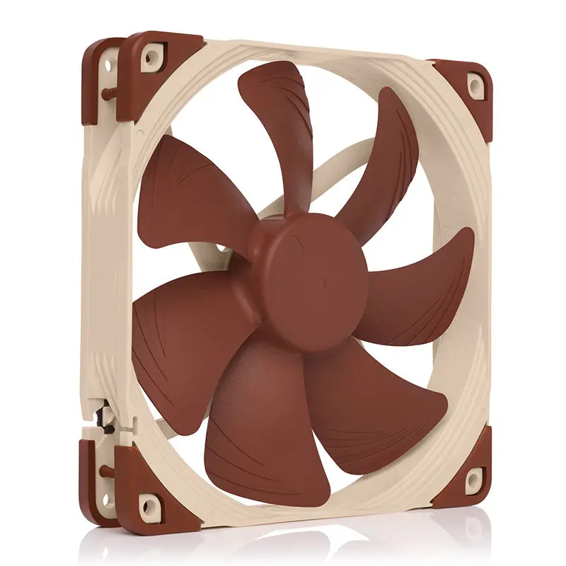 Noctua 140Mm Pwm Fan (Nf-A14-5V-Pwm) 1