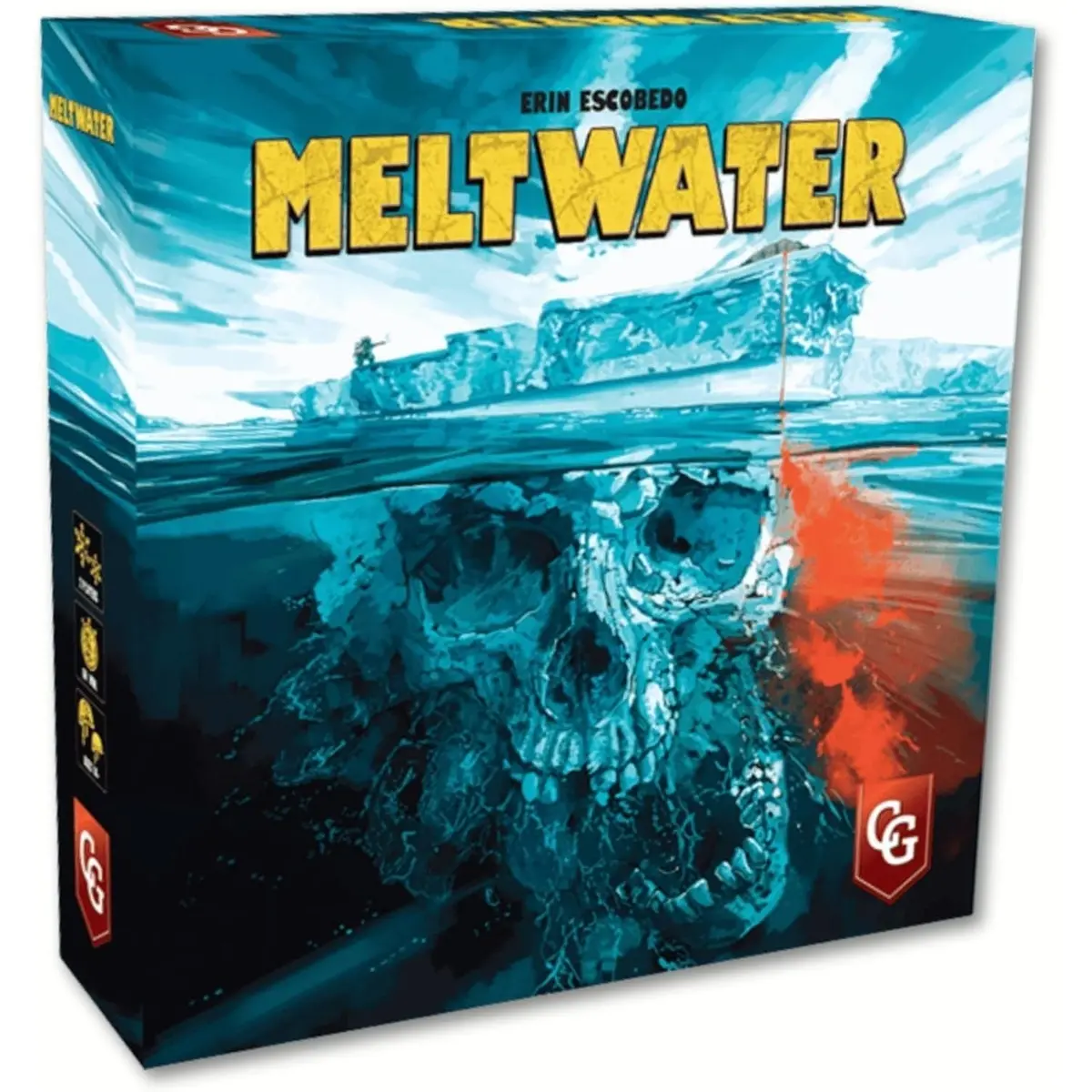 Capstone Games Meltwater Game 1