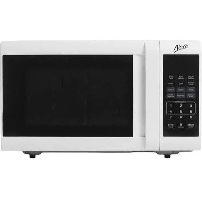Nero Microwave 800 Watt 23 Litre White Conventional 1