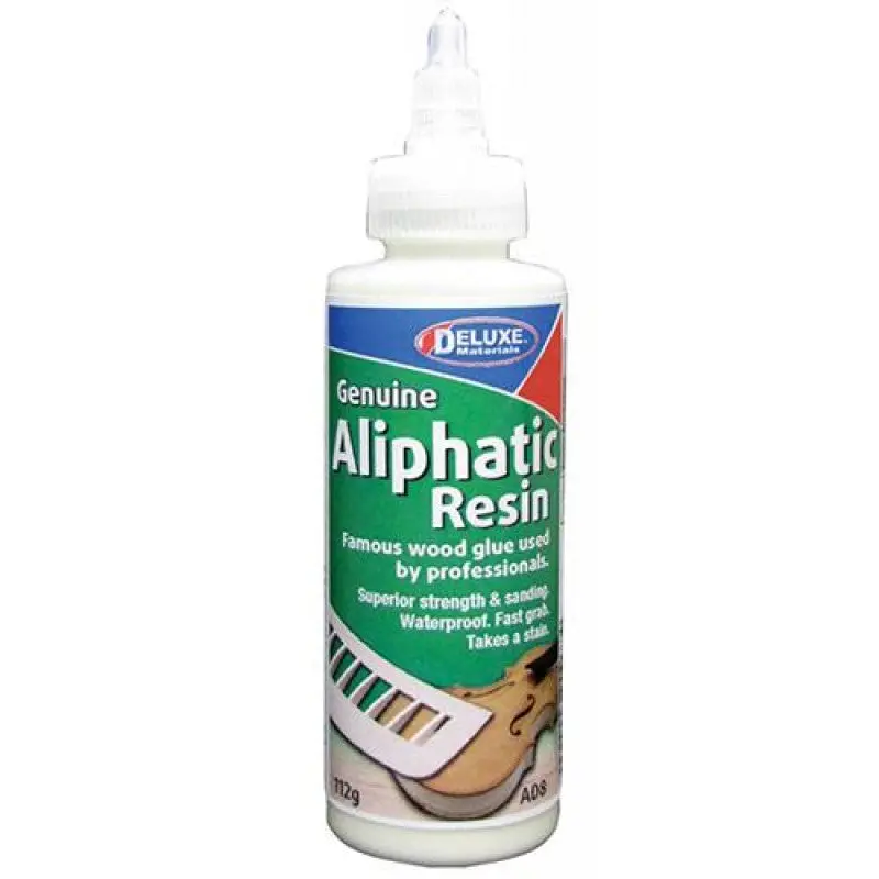 Deluxe Materials Ad8 Aliphatic Resin 112G 1
