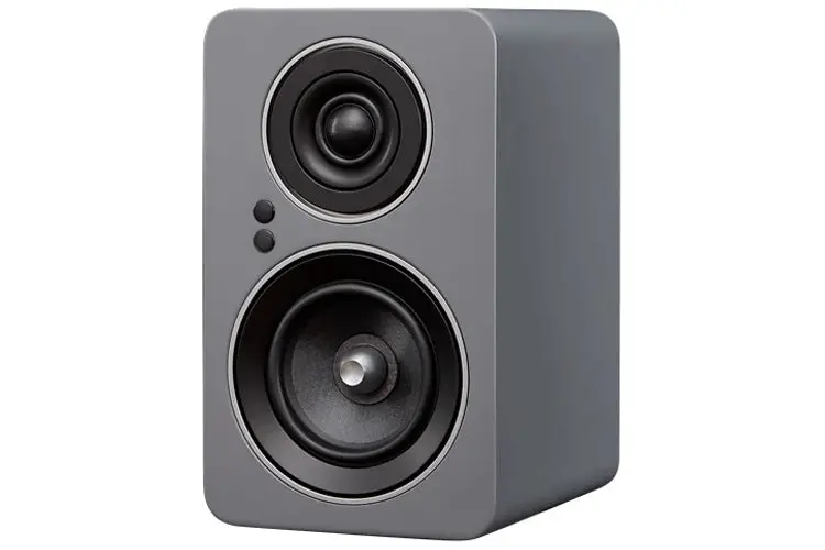 Jamo C705pa Mkii Active Bookshelf Speaker (Matte Grey) 1