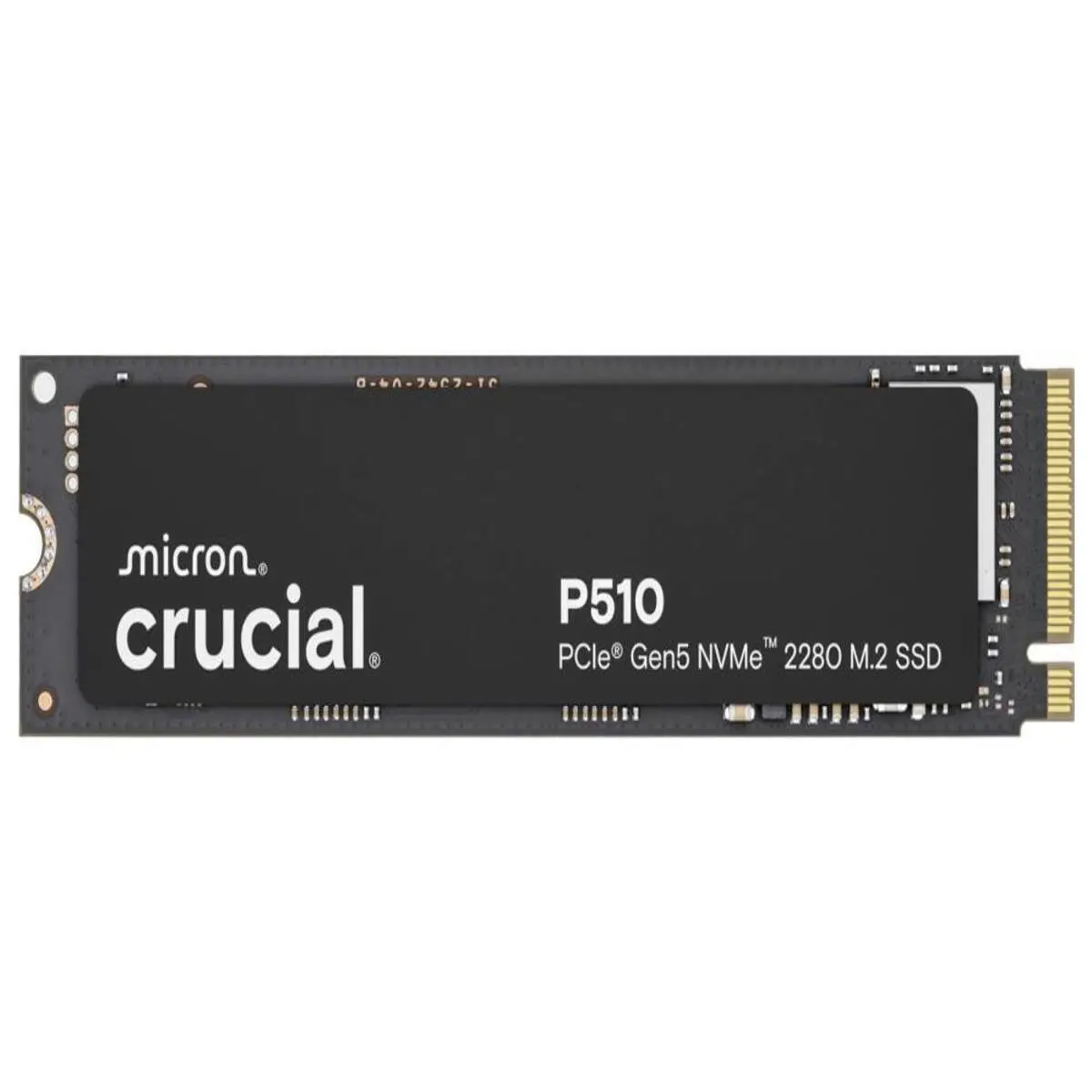 Crucial P510 1Tb Pcie Gen5 Nvme M.2 Ssd 1
