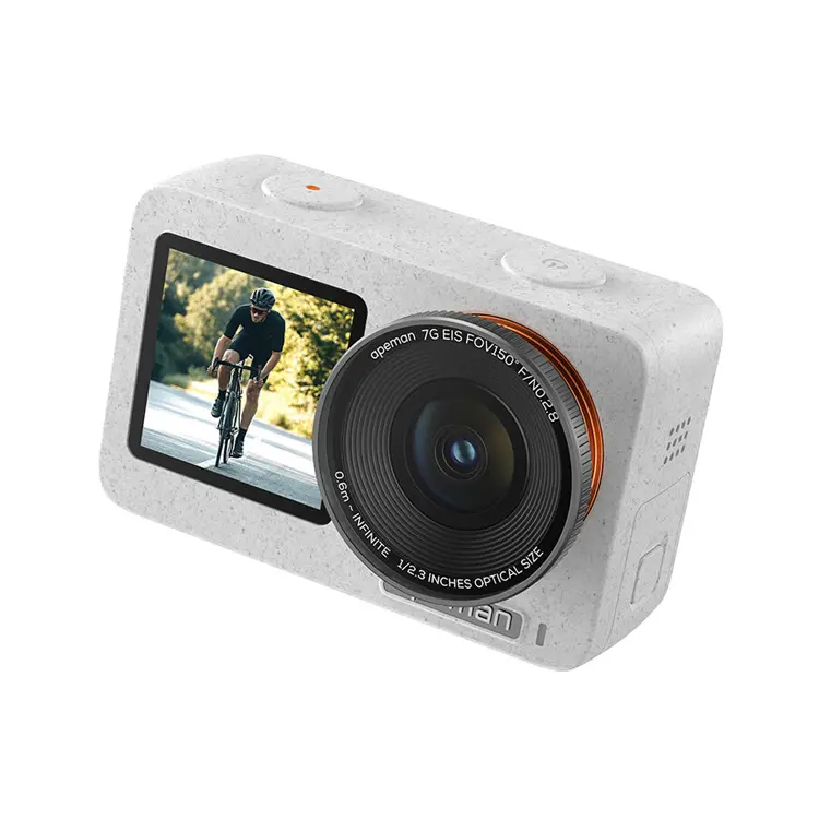 Apeman Seeker One 4K Dual Screen Action Camera 1