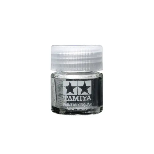 Tamiya Paint Mixing Jar Mini Round 1