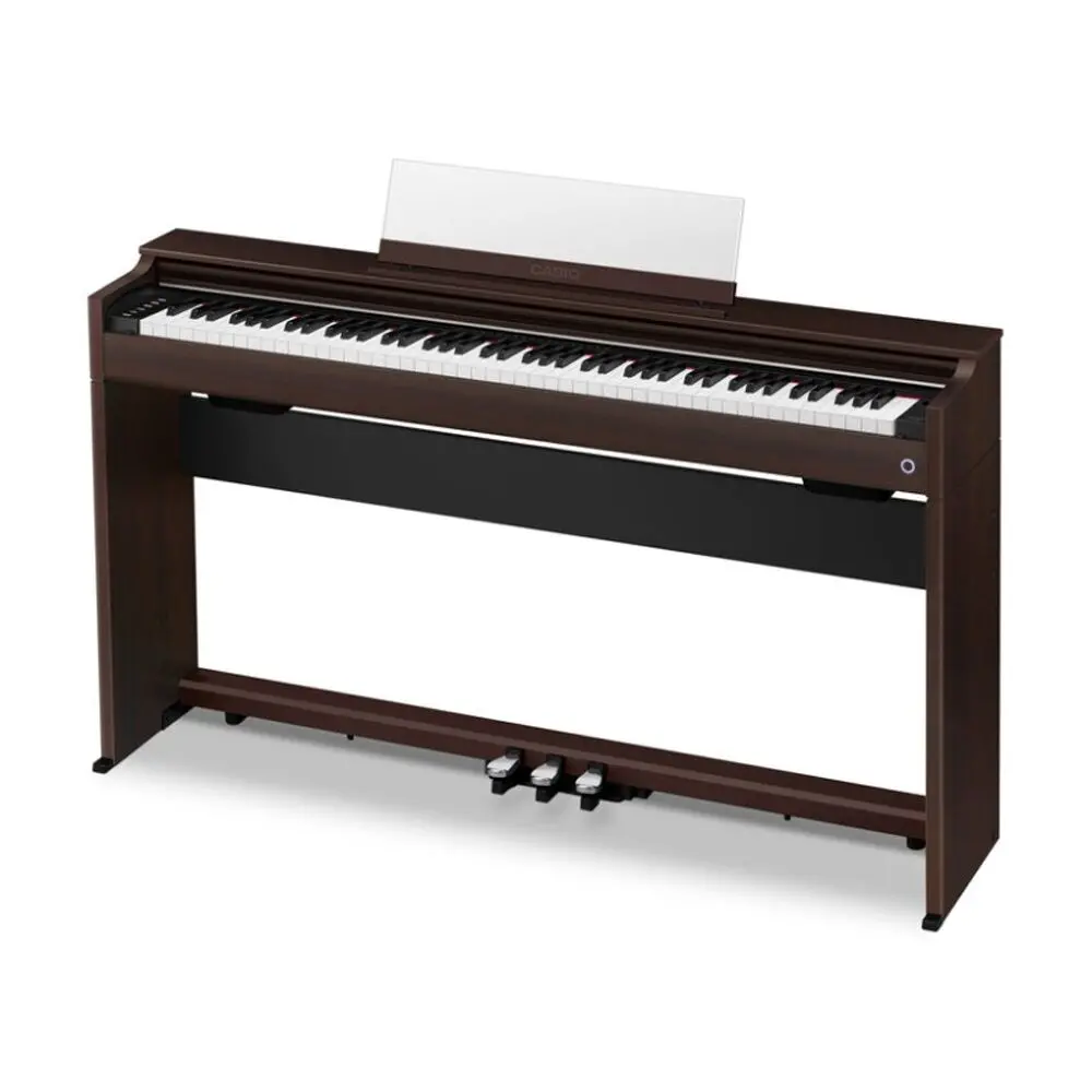 Casio Ap-S200bn Musical Instrument Digital Piano Celviano 88 Key Brown 1