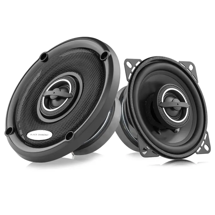 Black Diamond Dia-65.2 6.5" 2-Way 4-Ohm 60 Watts Coaxial Speakers 1