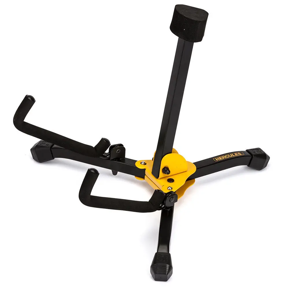 Hercules Fold Away Acoustic Guitar Stand With Bag 1