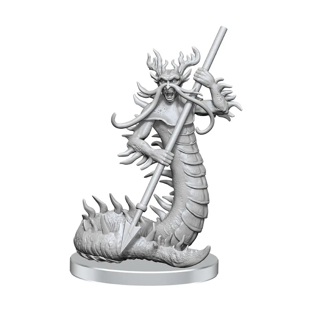 Dungeons & Dragons D&D Nolzur's Marvelous Miniatures: Classic Salamander Dungeons & Dragons 1