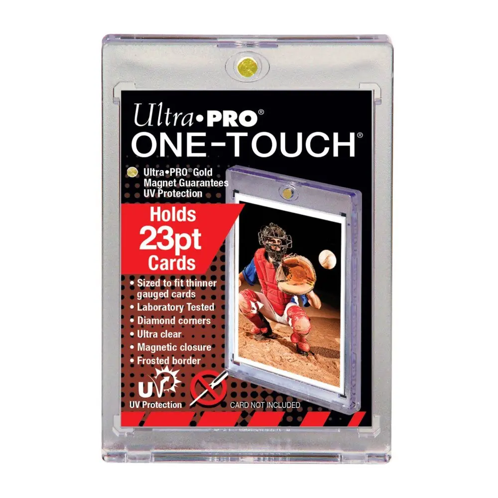 Ultra Pro: Up15572 23Pt Uv One-Touch Magnetic Holder 1