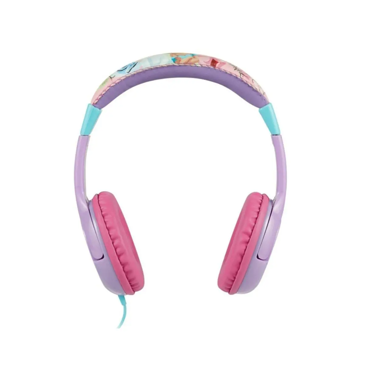 Disney Aux Kids Headphones (Princesses) 1