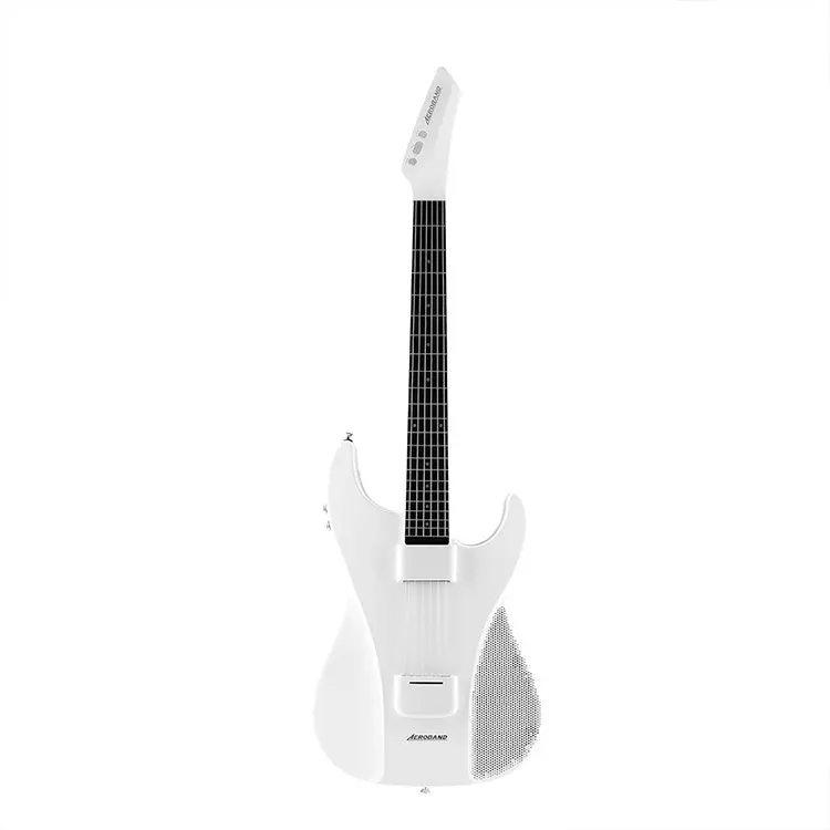 Aeroband Guitar Bundle Kit White 2