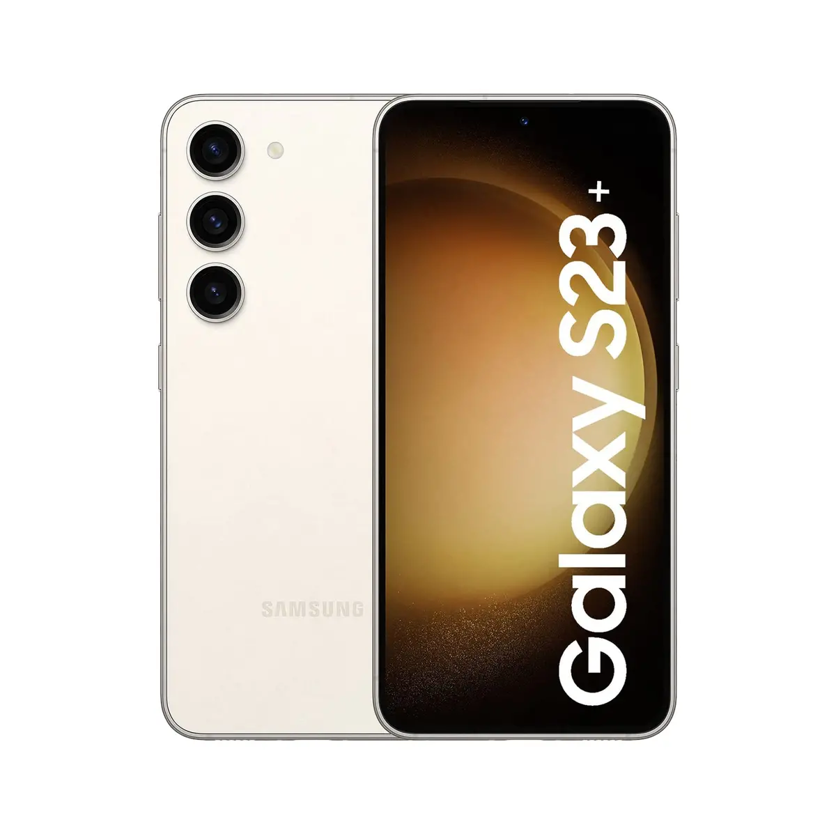 Samsung Galaxy S23 Plus 256Gb (White) [~Refurbished: Good] 1