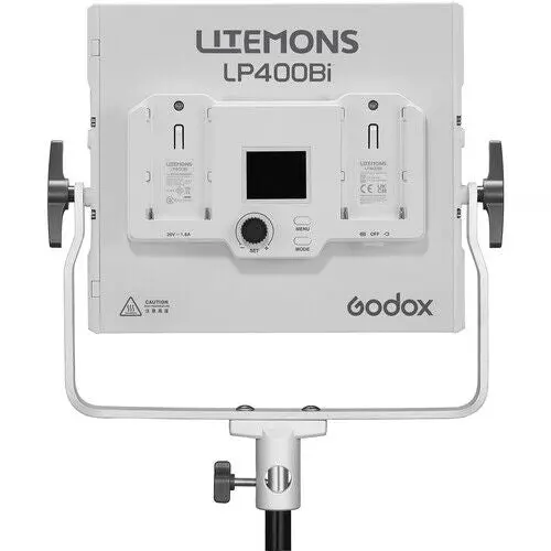 Godox Litemons Lp400bi Bi-Color Led Light Panel (3-Light Kit) 2