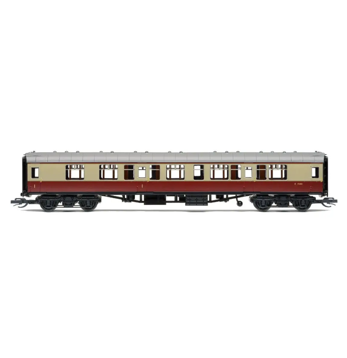 Hornby Tt:120 Br Mk1 Composite Corridor E15481 Era 4 1