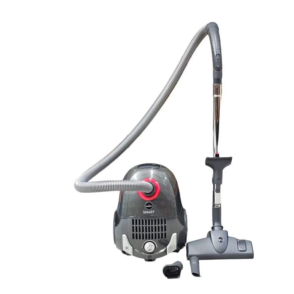 Sauber Smart R1 Bagged Home Compact 2.5L Floor/Carpet Vacuum Cleaner 1800W 1