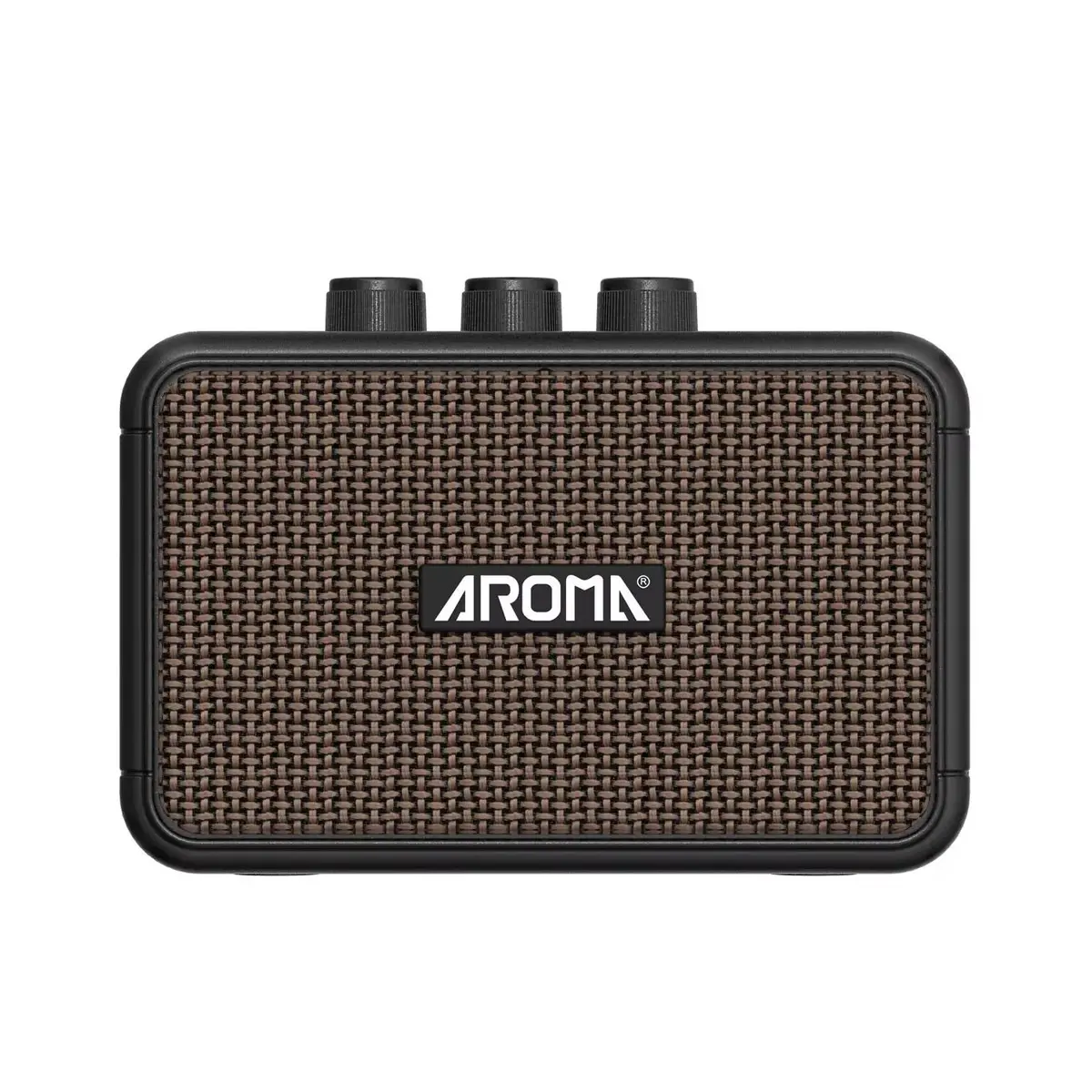 Aroma Mini Guitar Amplifier With Bluetooth 1