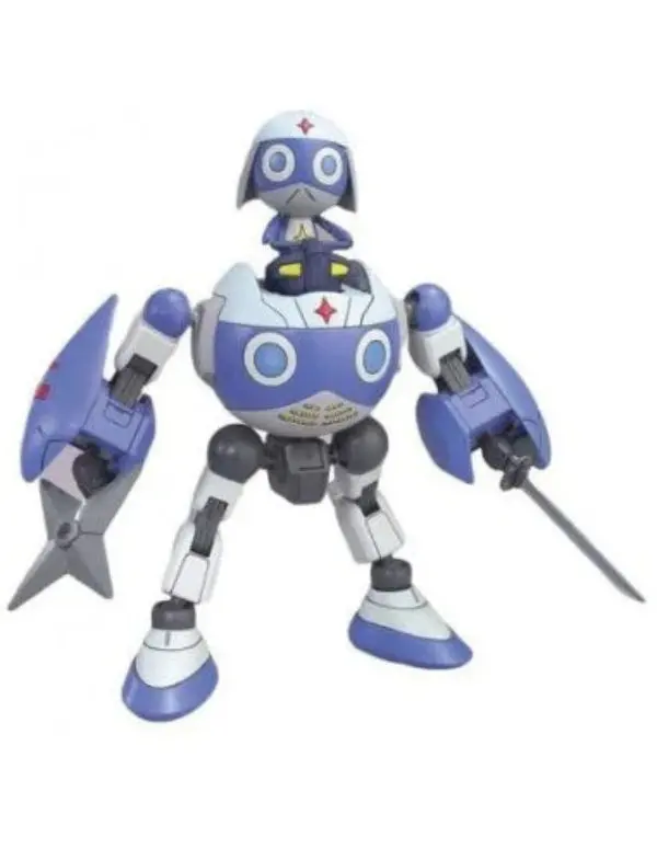 Bandai Sergent Keroro Plamo Collection Dororo Robo 1