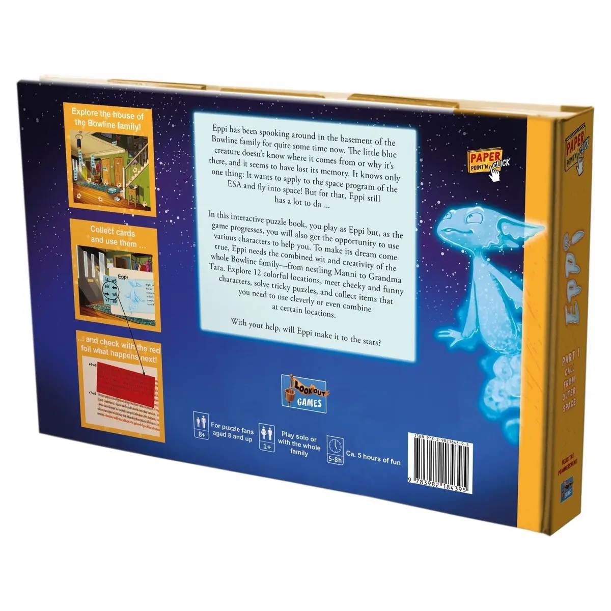 Asmodee Eppi Game 2