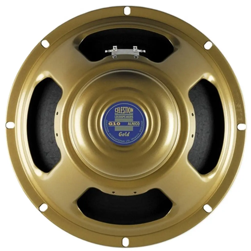 Celestion T5682: G10 Gold 10" 40W Speaker 15Ohm 1