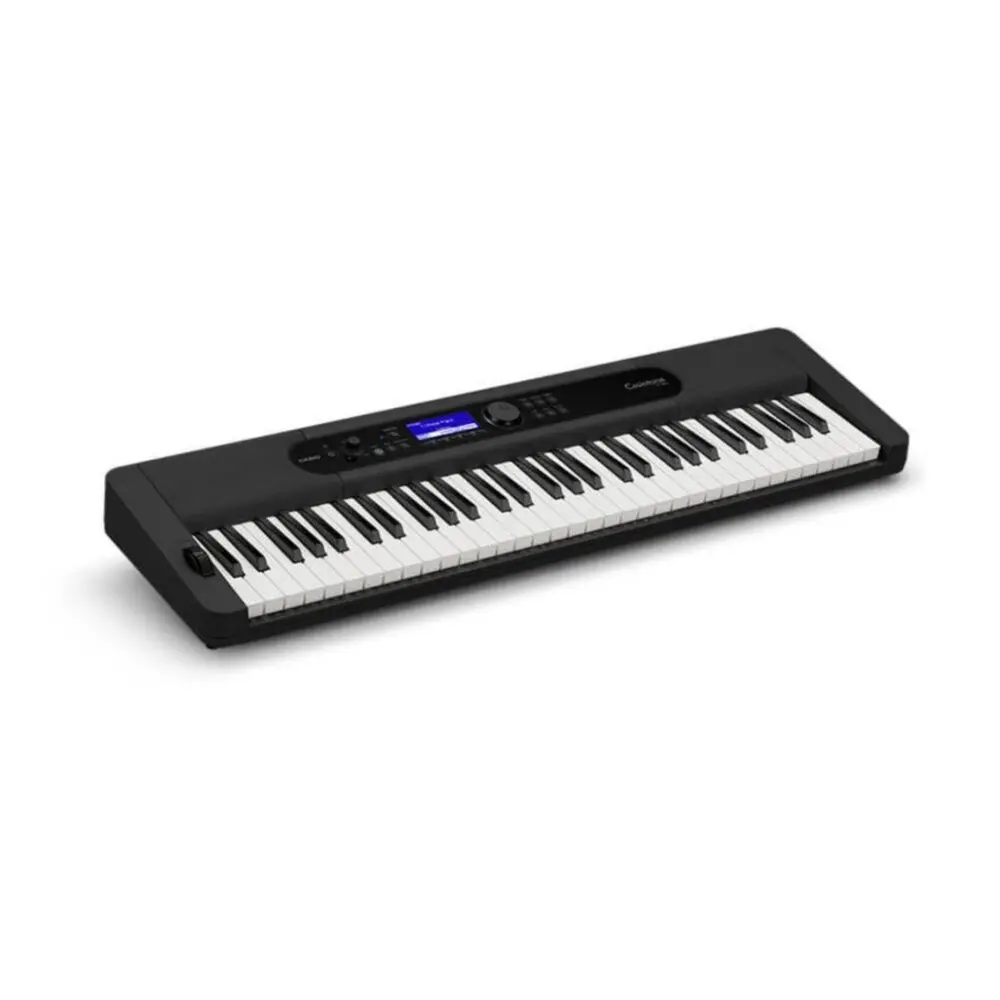 Casio Ct-S400bk Musical Instrument Electronic Keyboard Casiotone 61 Keys 1