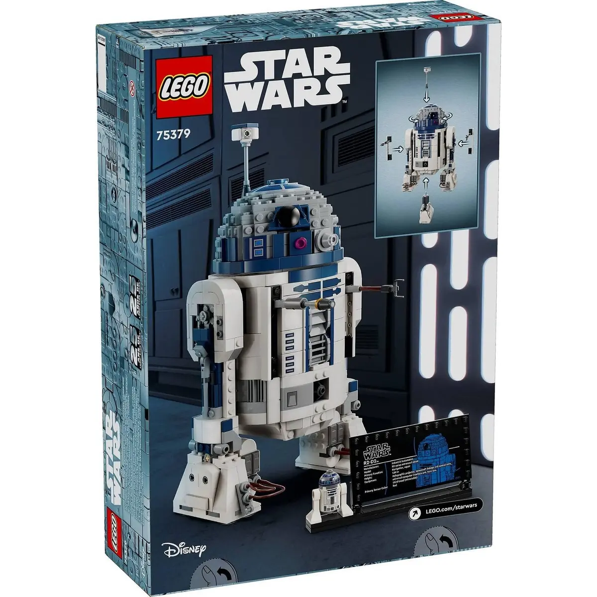 Lego 75379 R2-D2™ - Star Wars 1