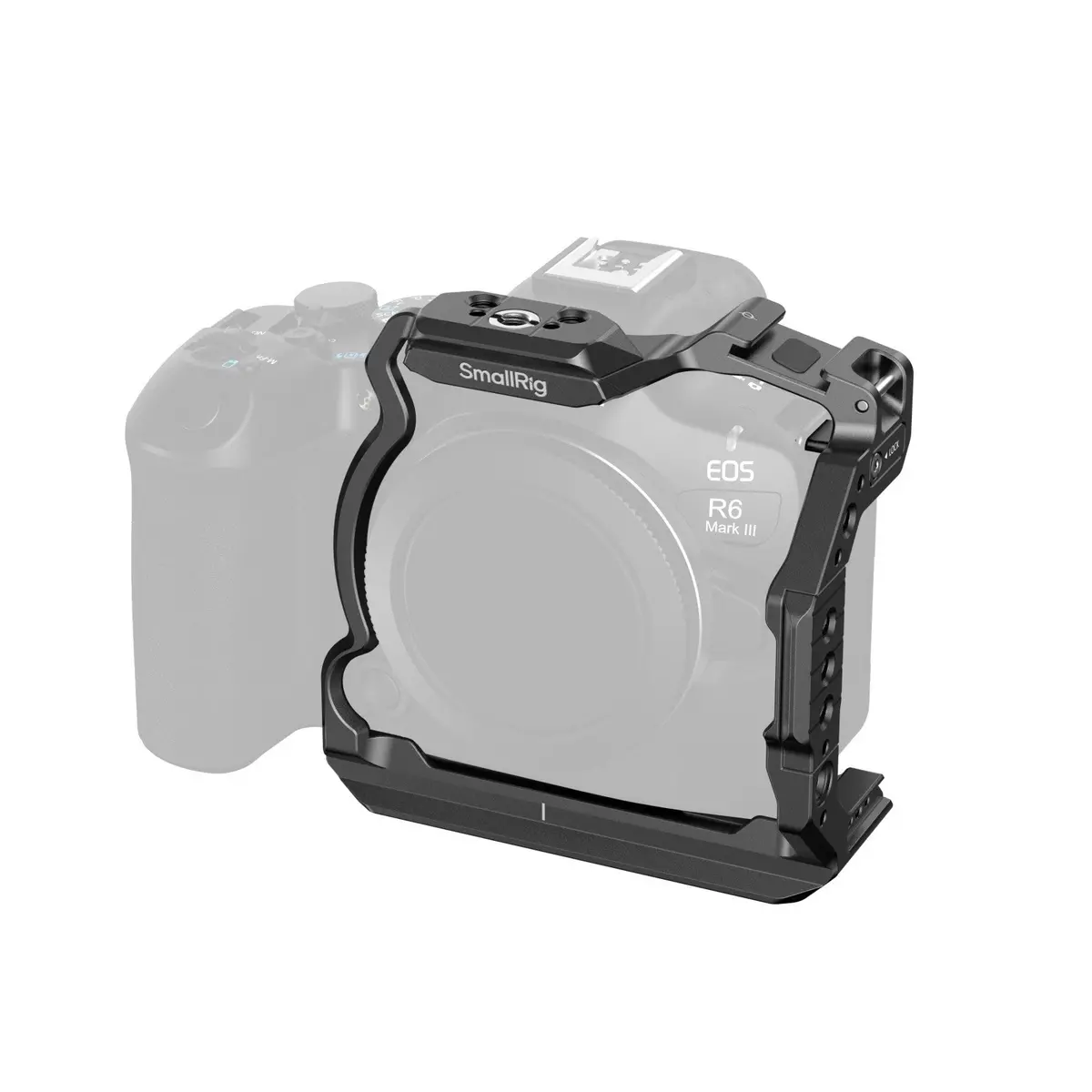 Smallrig "Hawklock" Quick Release Half Cage For Canon Eos R6 Mark Iii / R6 Mark Ii / R5 Mark Ii 5953 1