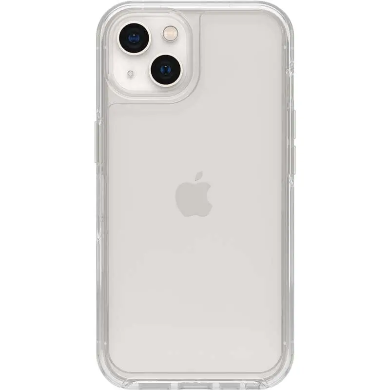Ishield Crystal Palace Clear Case Iphone 13 Mini Transparent 1