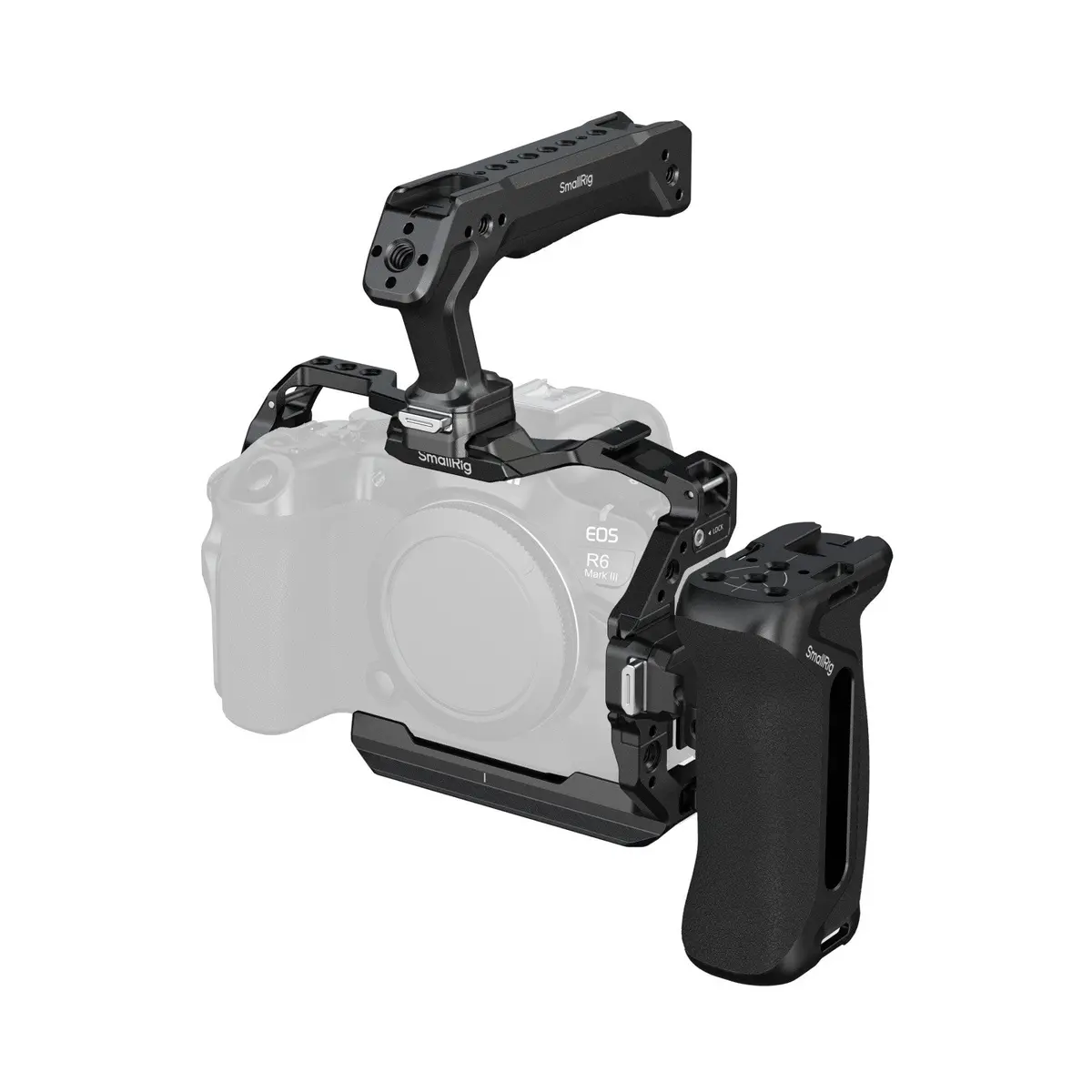 Smallrig Hawklock Quick Release Cage For Canon R6/R6 Ii 1