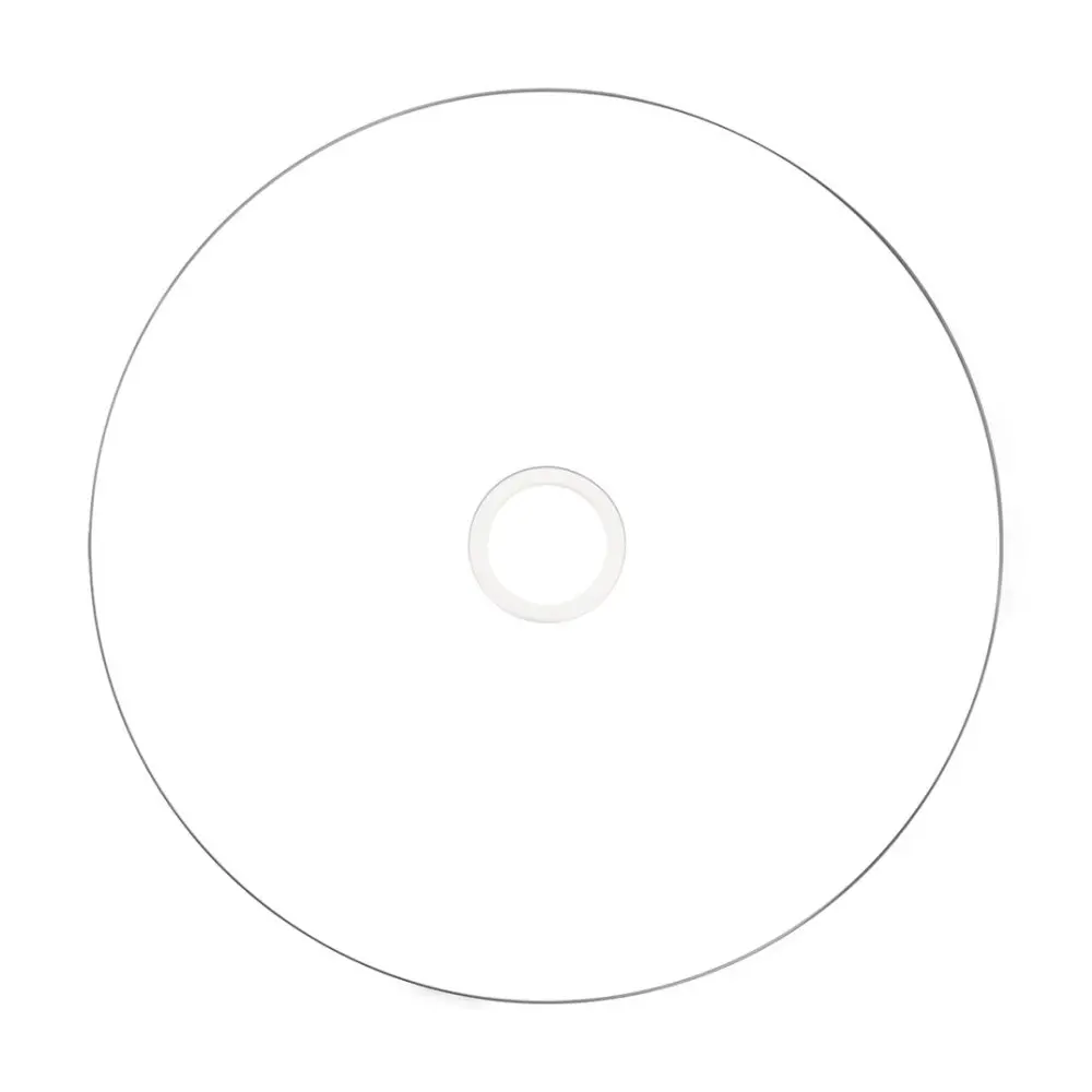 Verbatim Dvd-R White Wide Thermal 16X Speed Blank Discs 4.7Gb 50Pc 2