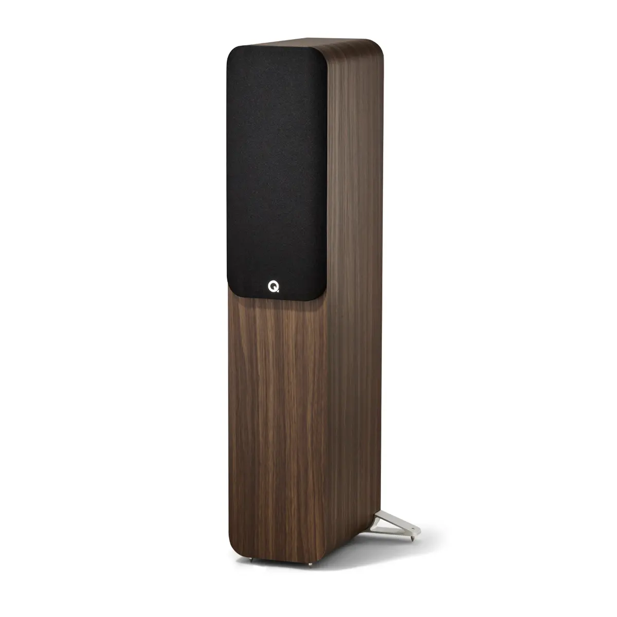 Q Acoustics 5050 Santos Rosewood Floor Standing Speakers Pair 1