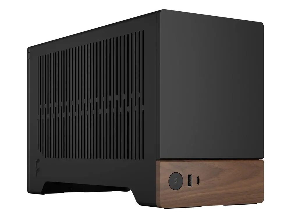 Fractal Design Terra Sff Mini-Itx Gaming Case - Graphite 1