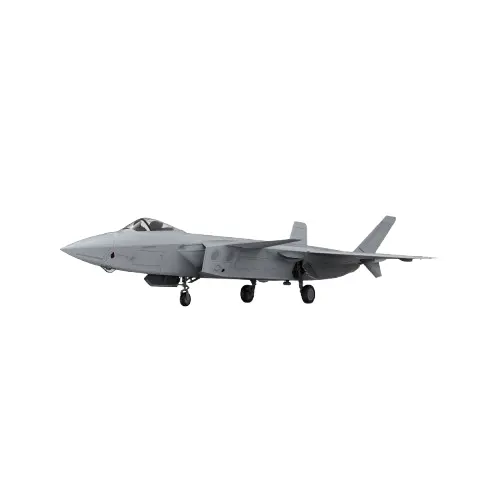 Meng 1/48 Chinese J-20 Stealth Fighter Plastic Model Kit 1