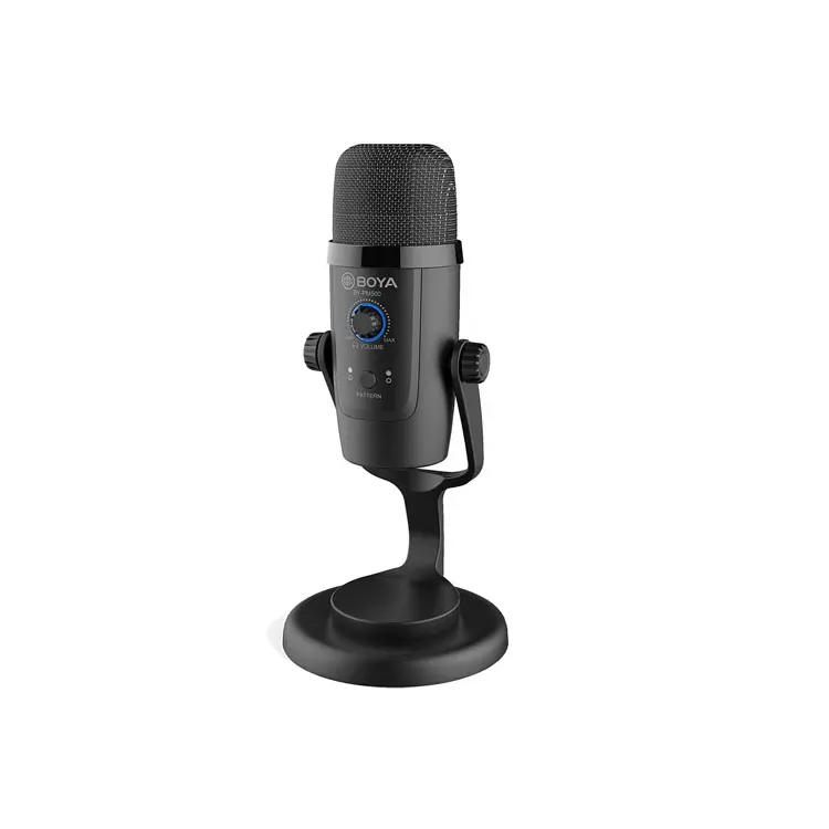 Boya By-Pm500 Mini Usb Condenser Studio Microphone 1