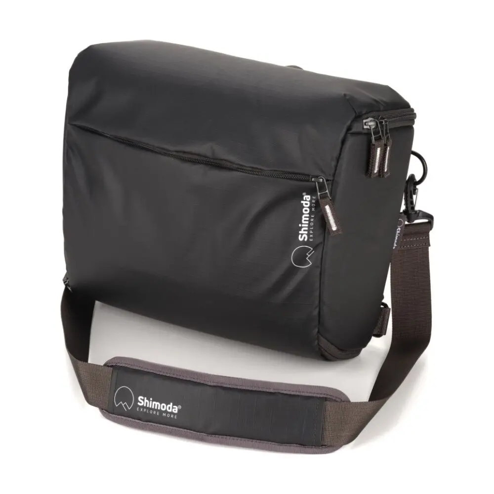 Shimoda Top Loader Large Versatile Protective Expandable (Black) 1