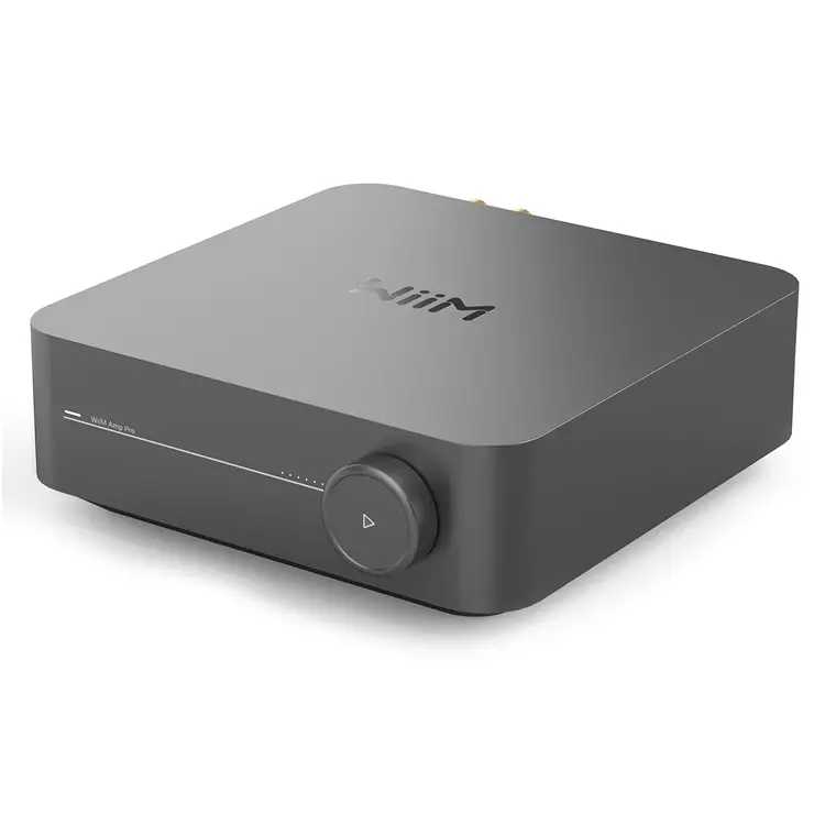 Wiim Vibelink Amp Integrated Power Amplifier 1