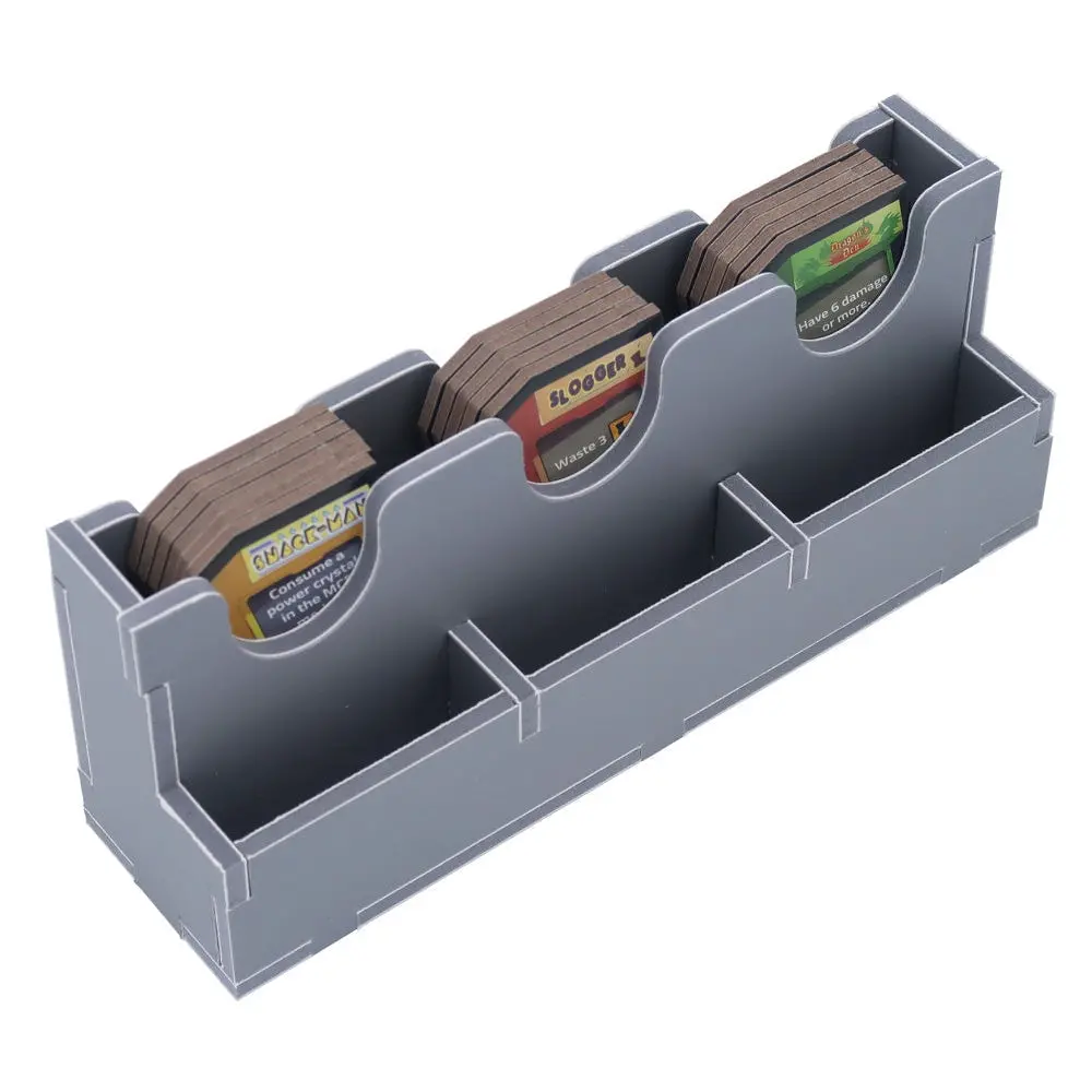 Folded Space Game Inserts Clank! In Space + Expansions 2